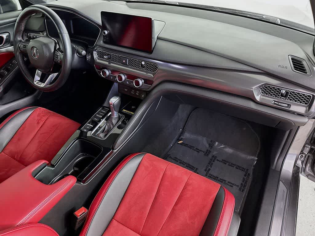 2023 Acura Integra w/A-Spec Technology Package
