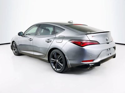 2023 Acura Integra w/A-Spec Technology Package