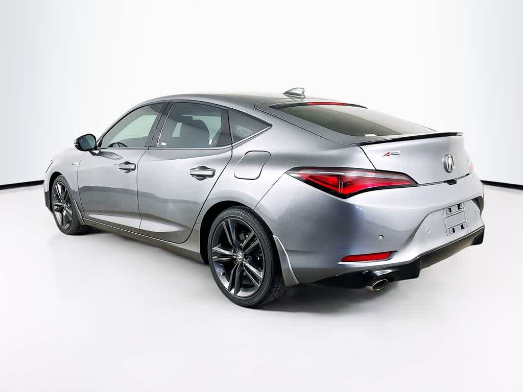 2023 Acura Integra w/A-Spec Technology Package