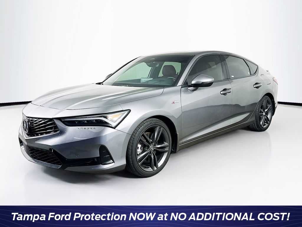 2023 Acura Integra w/A-Spec Technology Package