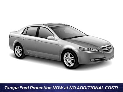 2008 Acura TL Base