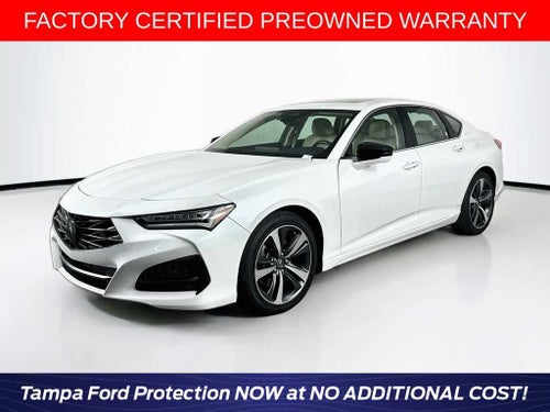 2025 Acura TLX w/Technology Package