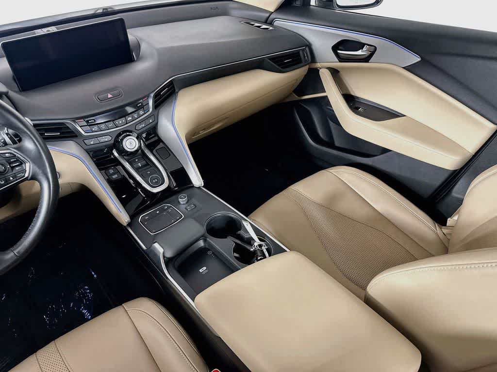 2025 Acura TLX w/Technology Package