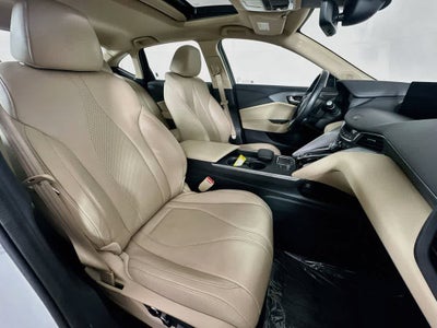 2025 Acura TLX w/Technology Package