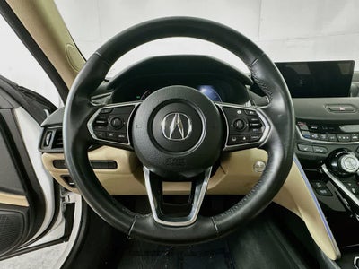 2025 Acura TLX w/Technology Package