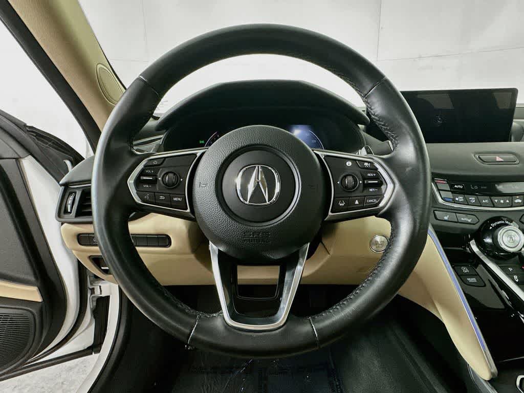 2025 Acura TLX w/Technology Package