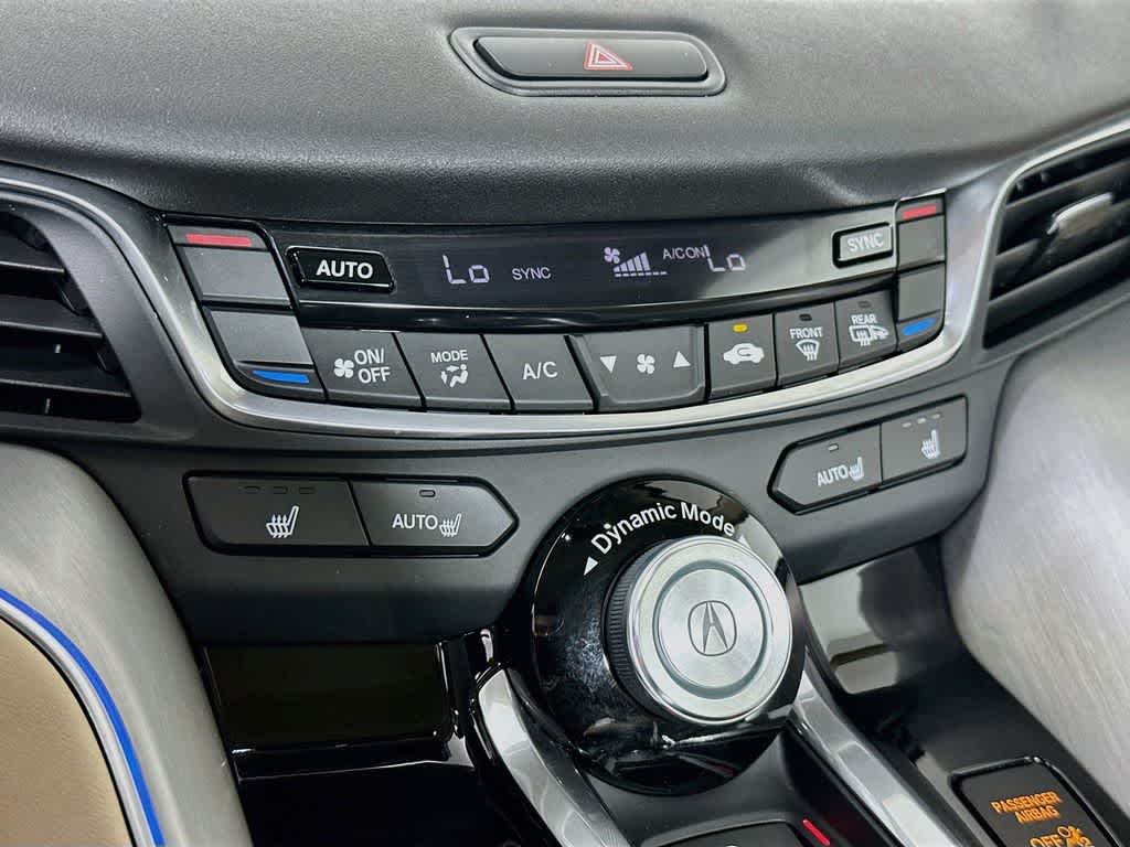 2025 Acura TLX w/Technology Package