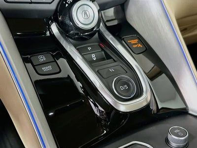 2025 Acura TLX w/Technology Package