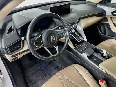 2025 Acura TLX w/Technology Package