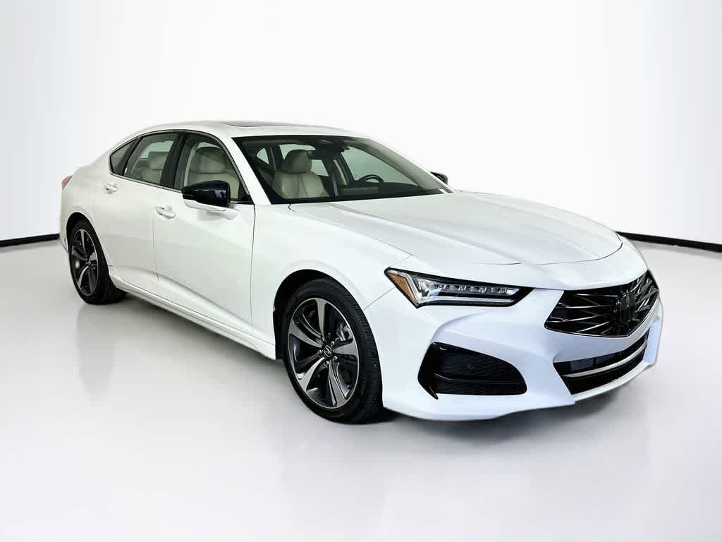 2025 Acura TLX w/Technology Package