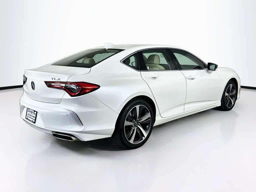 2025 Acura TLX w/Technology Package