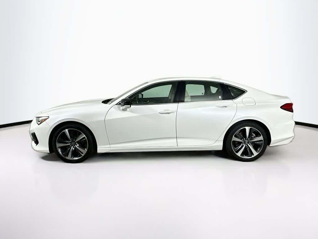 2025 Acura TLX w/Technology Package