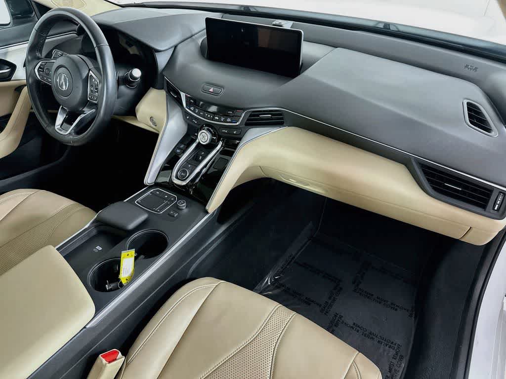 2025 Acura TLX w/Technology Package