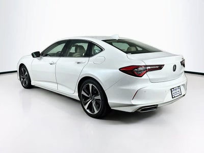 2025 Acura TLX w/Technology Package