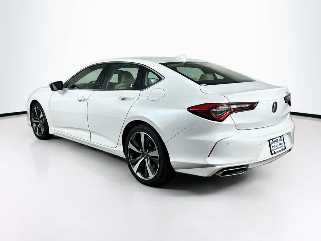 2025 Acura TLX w/Technology Package