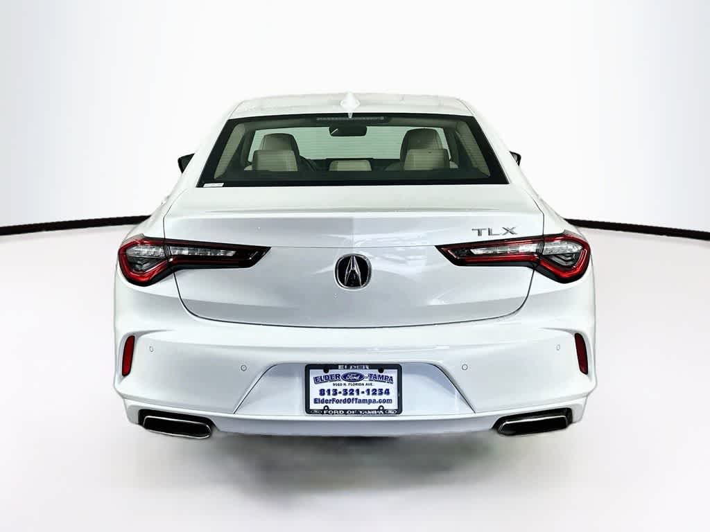 2025 Acura TLX w/Technology Package