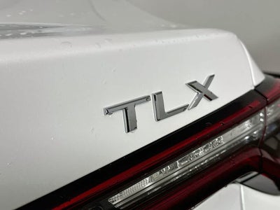 2025 Acura TLX w/Technology Package