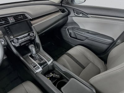 2021 Honda Civic Sedan EX-L