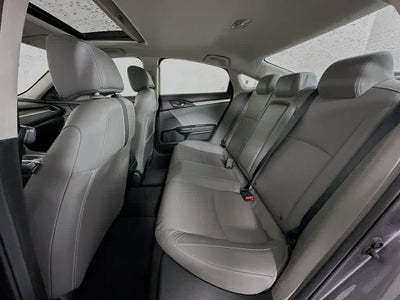 2021 Honda Civic Sedan EX-L