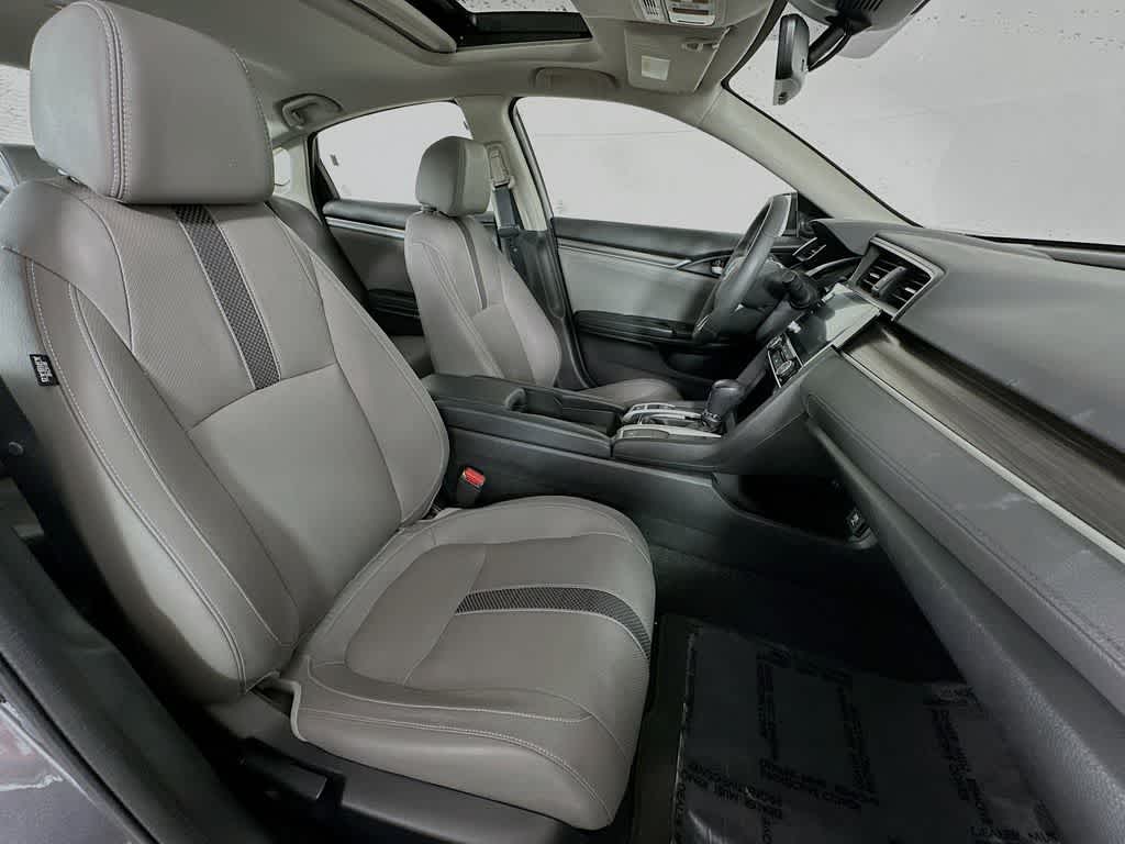 2021 Honda Civic Sedan EX-L