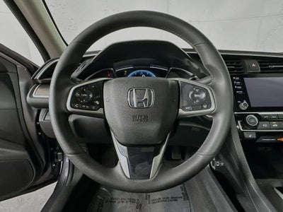 2021 Honda Civic Sedan EX-L