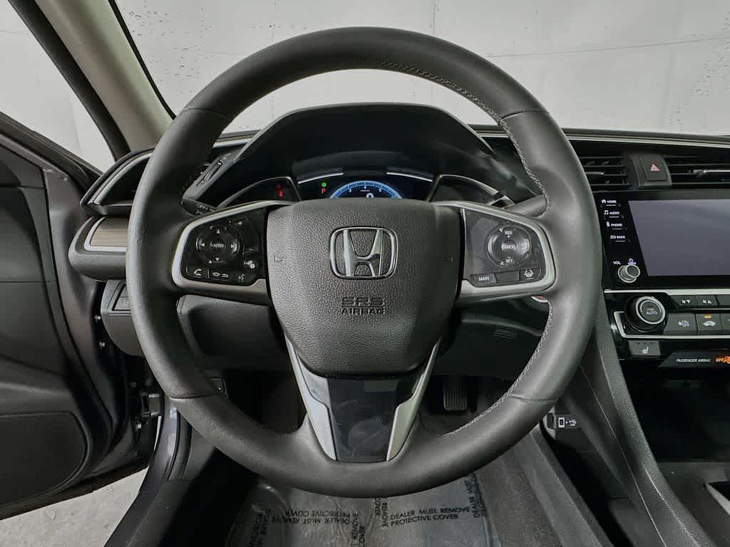 2021 Honda Civic Sedan EX-L