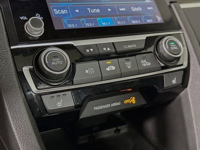 2021 Honda Civic Sedan EX-L