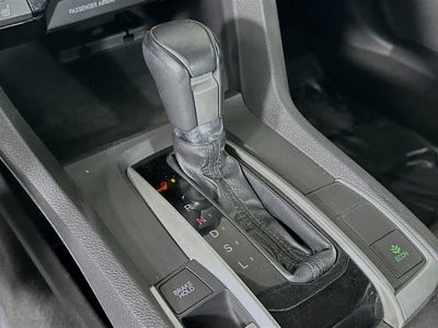 2021 Honda Civic Sedan EX-L