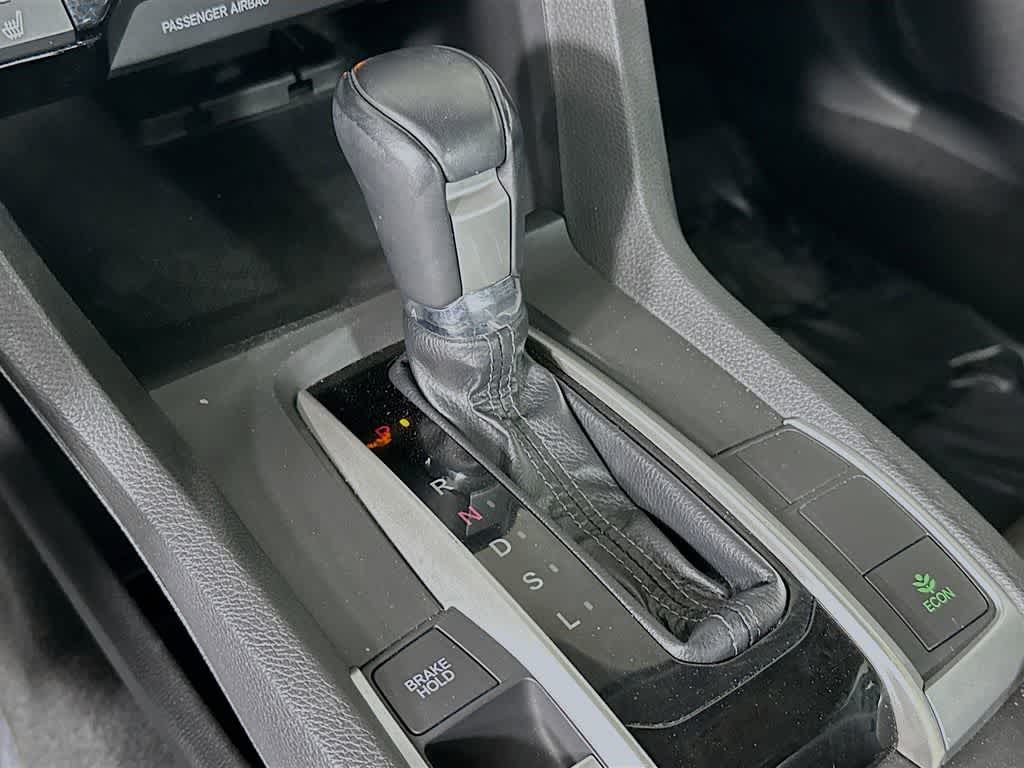 2021 Honda Civic Sedan EX-L