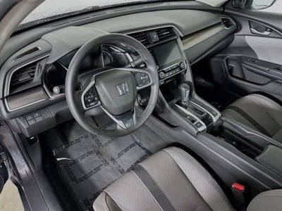 2021 Honda Civic Sedan EX-L