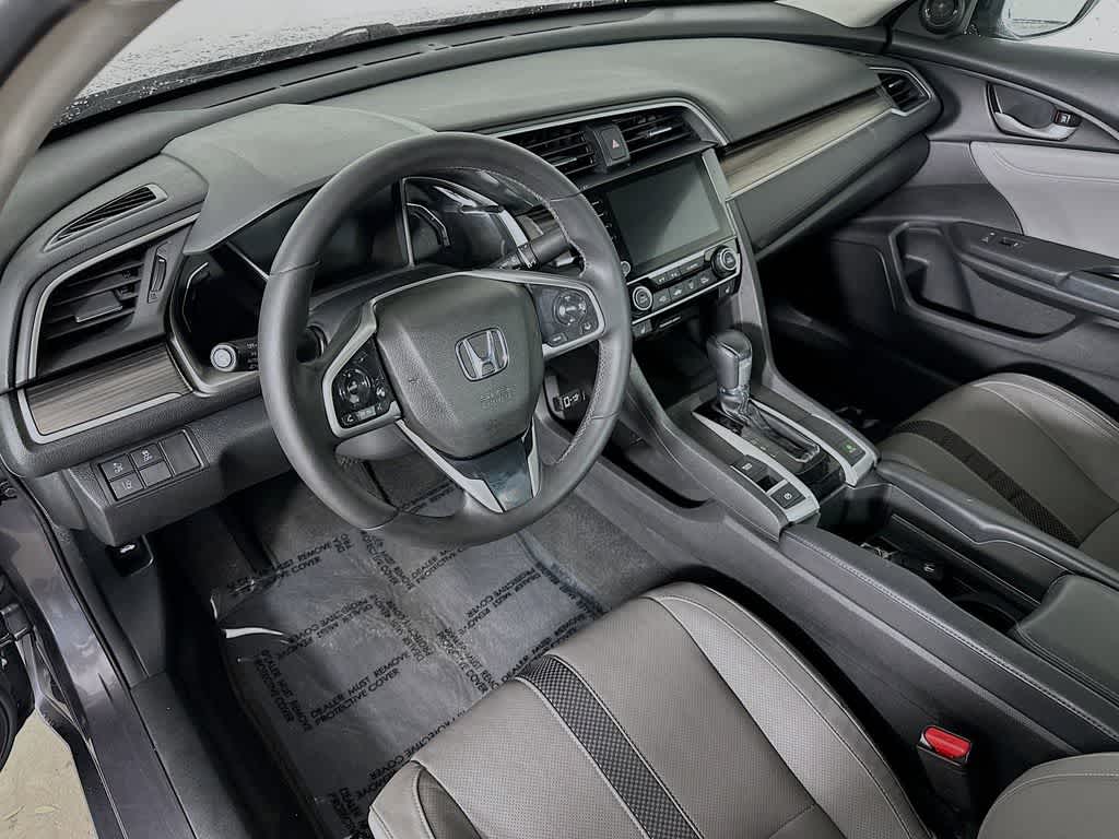 2021 Honda Civic Sedan EX-L