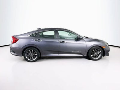 2021 Honda Civic Sedan EX-L