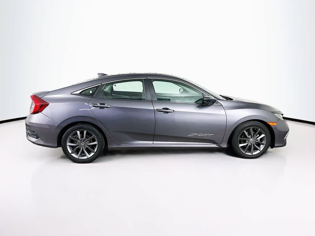 2021 Honda Civic Sedan EX-L