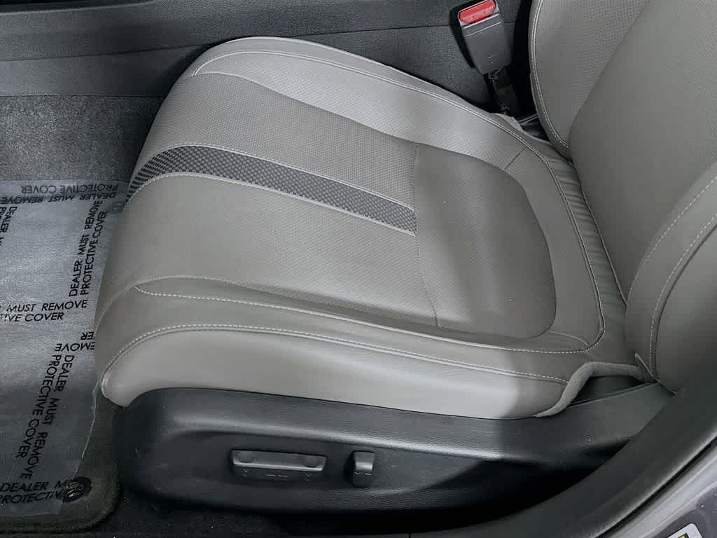 2021 Honda Civic Sedan EX-L