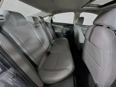 2021 Honda Civic Sedan EX-L