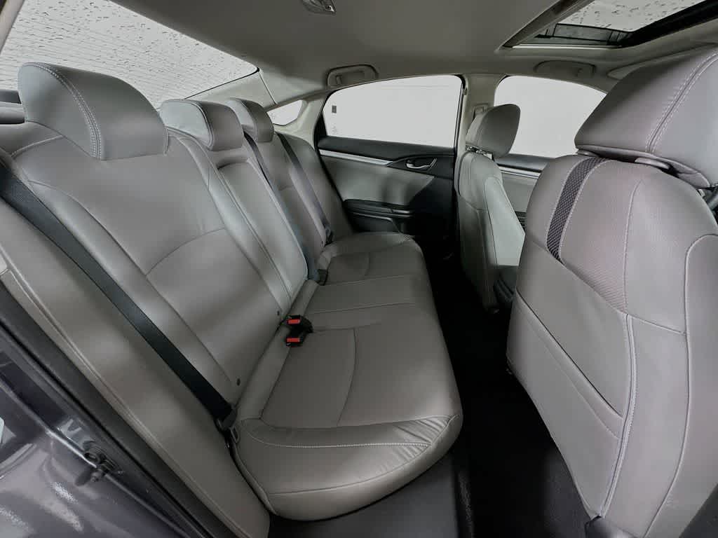 2021 Honda Civic Sedan EX-L