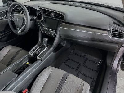 2021 Honda Civic Sedan EX-L