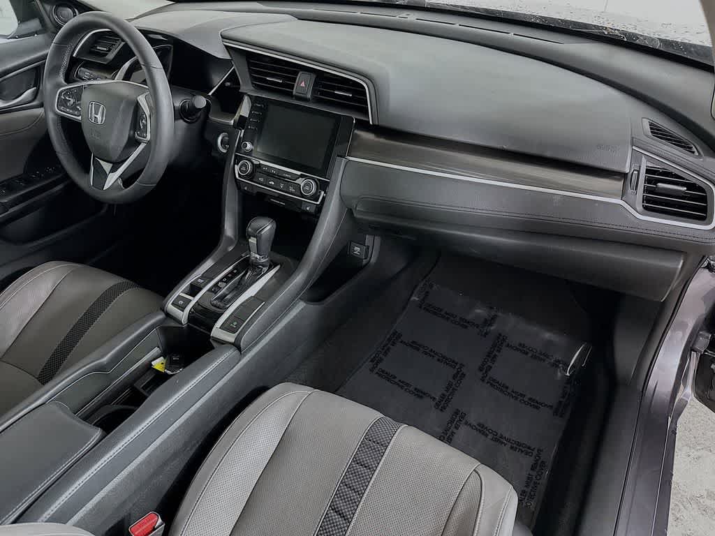 2021 Honda Civic Sedan EX-L
