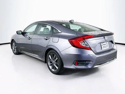2021 Honda Civic Sedan EX-L