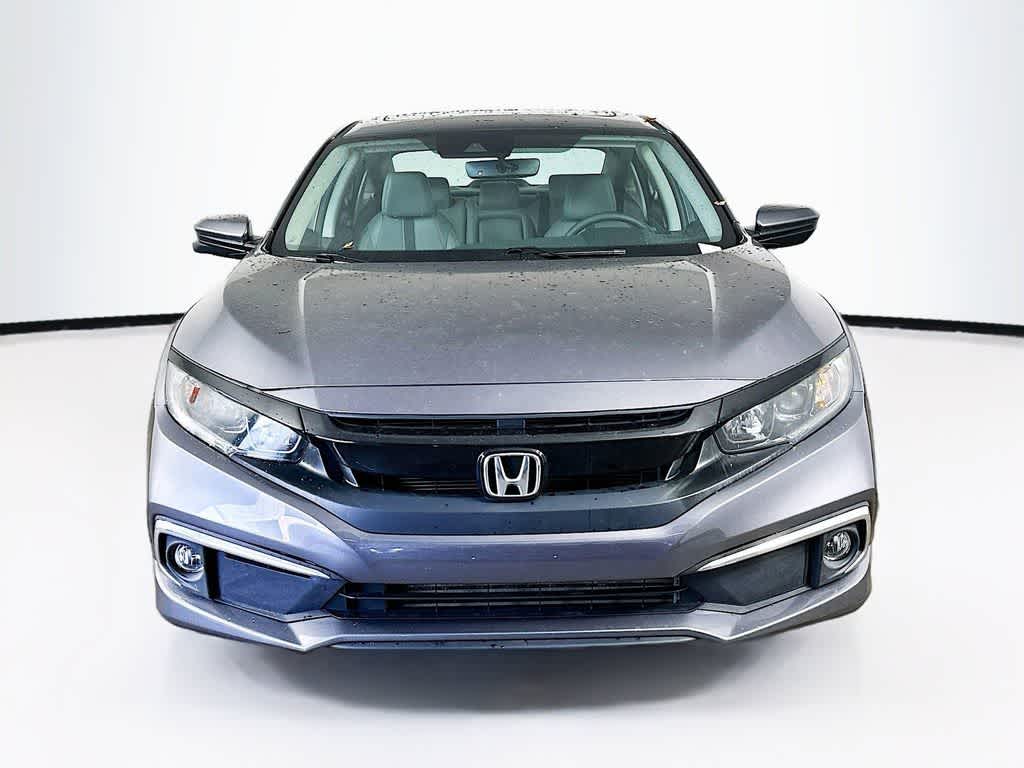 2021 Honda Civic Sedan EX-L