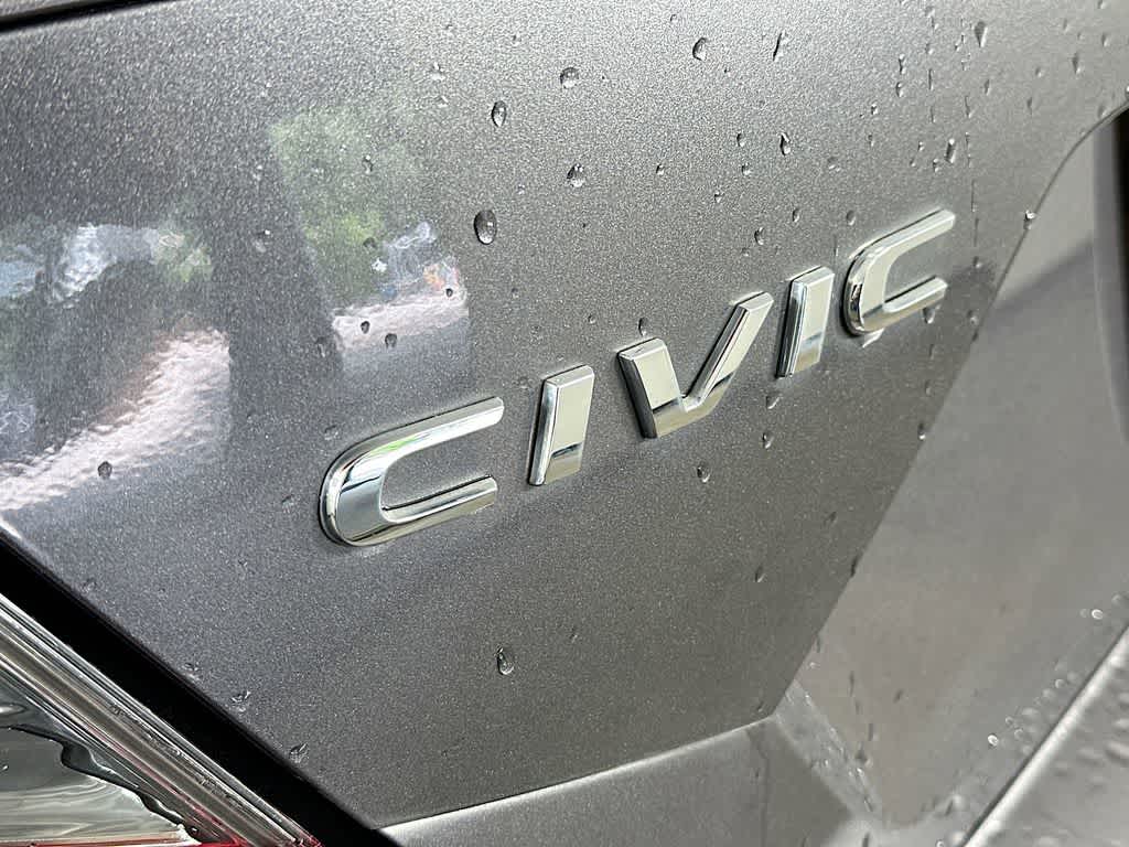 2021 Honda Civic Sedan EX-L