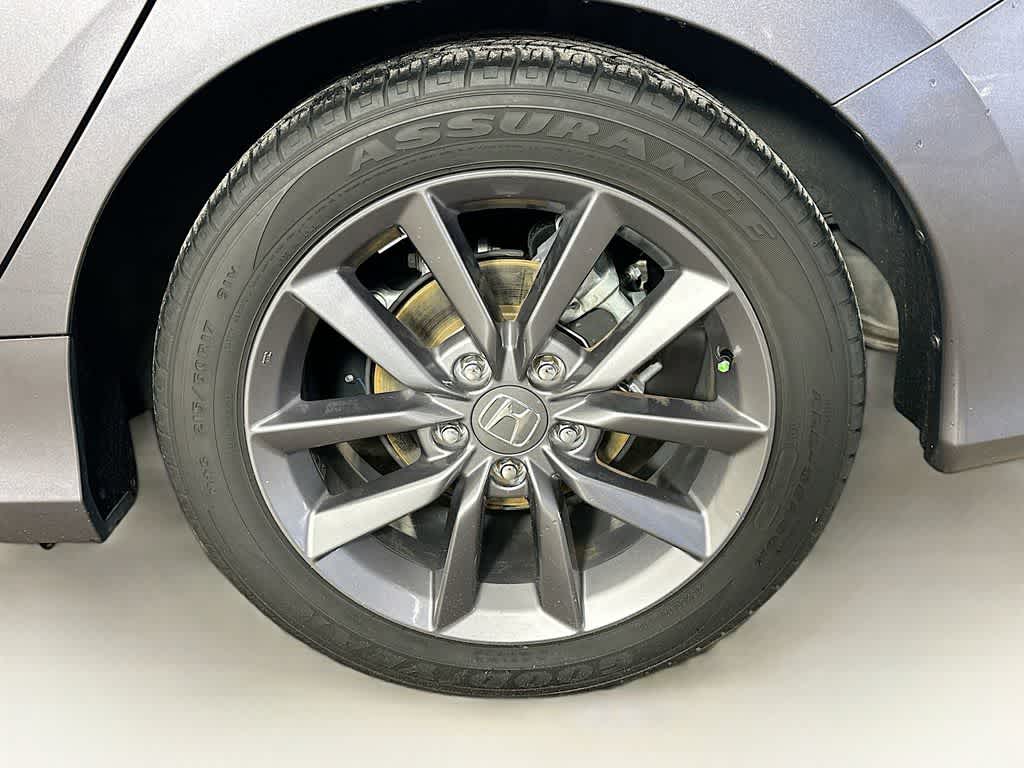 2021 Honda Civic Sedan EX-L