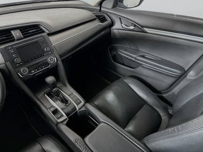 2016 Honda Civic Sedan LX