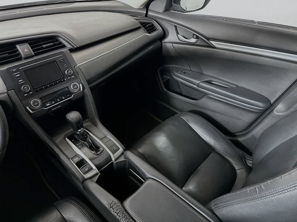 2016 Honda Civic Sedan LX