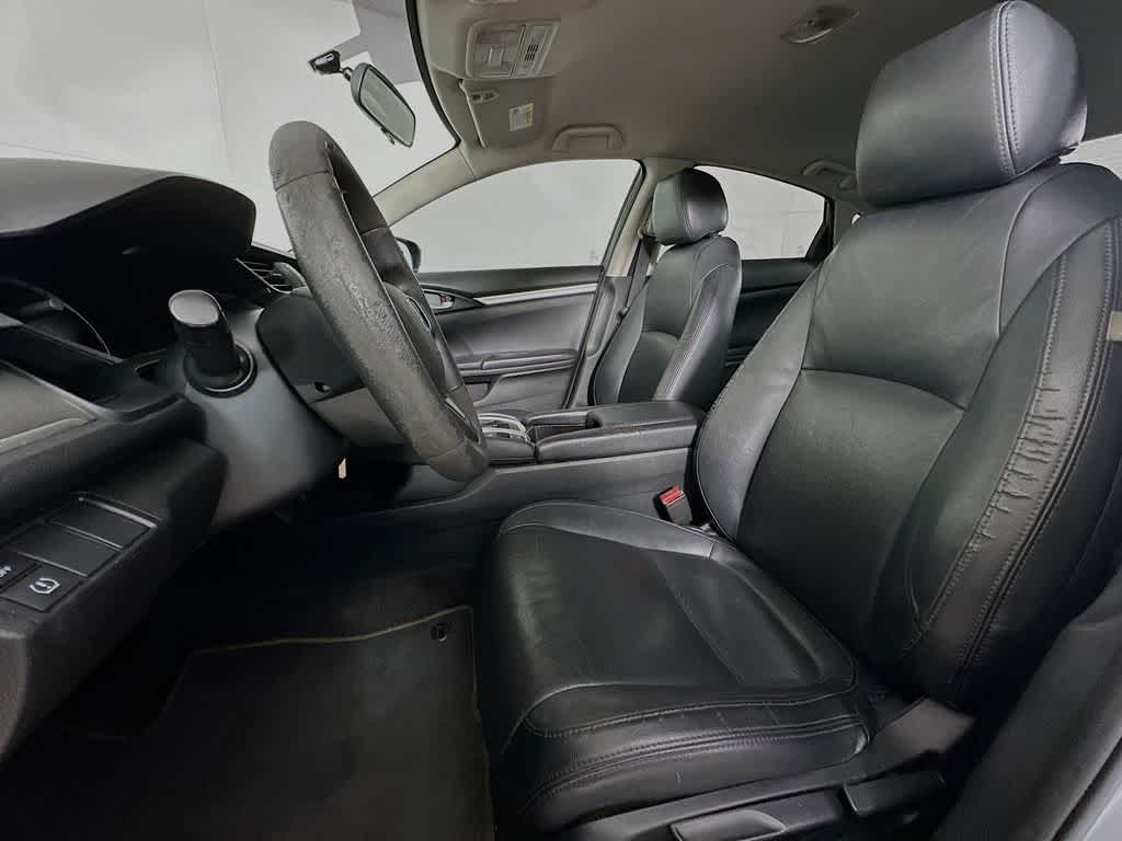 2016 Honda Civic Sedan LX