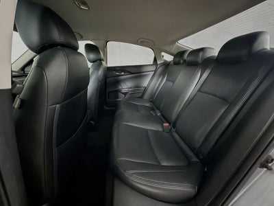 2016 Honda Civic Sedan LX