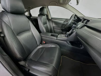 2016 Honda Civic Sedan LX
