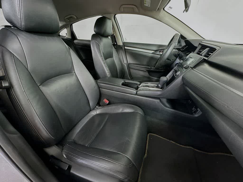 2016 Honda Civic Sedan LX
