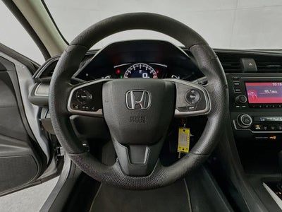 2016 Honda Civic Sedan LX