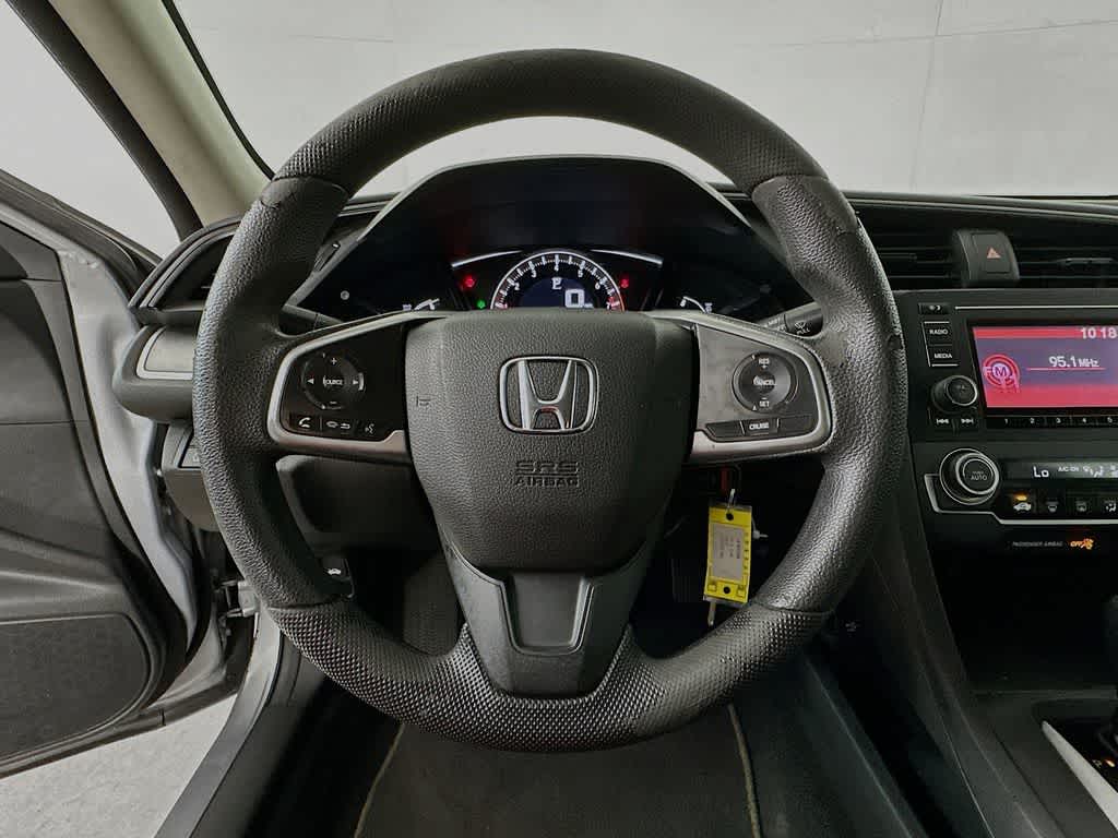 2016 Honda Civic Sedan LX